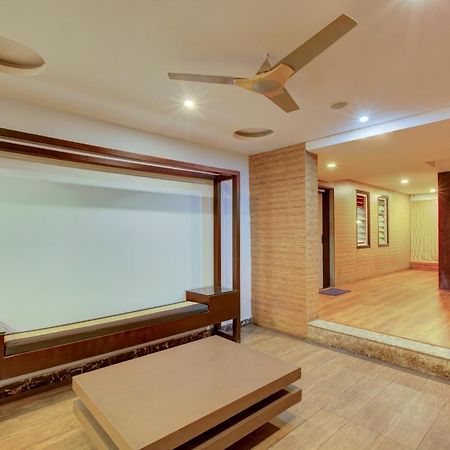 Super Townhouse Oak Jvh Hotel Бангалор Экстерьер фото